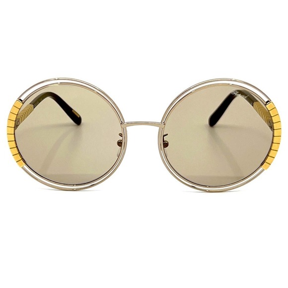 NEW!!! CHOPARD Sunglasses SCHC79 8FFG Authentic - Picture 1 of 12